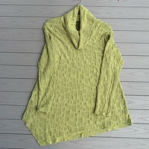 Small Green Tunic